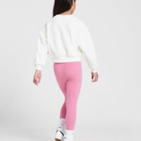 NIKE KOMPLET (G) COLIGATE CRWST DPNK G 36m430-acg kolor różowy