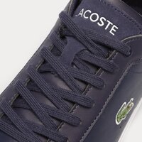 Męskie buty LACOSTE POWERCOURT 123 3 SMA 745sma0066092 kolor granatowy