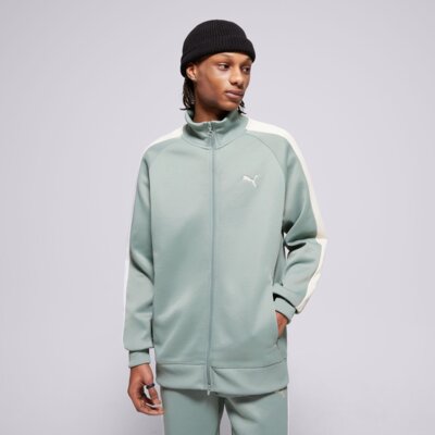 PUMA BLUZA ROZPINANA T7 ALWAYS ON TRACK JACKET DK