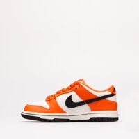 Buty dziecięce NIKE DUNK LOW dh9765-003 kolor pomarańczowy