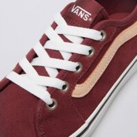 Trampki damskie VANS FILMORE DECON vn000cv4bro1 kolor bordowy