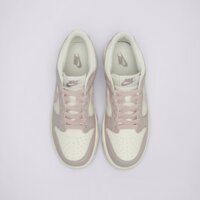 Buty dziecięce NIKE DUNK LOW BG fb9109-122 kolor fioletowy