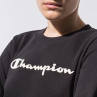 Damska bluza CHAMPION BLUZA CREWNECK SWEATSHIRT 113210kk001 kolor czarny