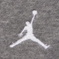 Spodnie męskie JORDAN SPODNIE BRKLN FLC  fv7277-091 kolor szary