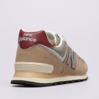 Męskie buty NEW BALANCE 574  u574skb kolor szary