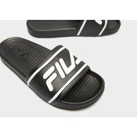 Trampki dziecięce FILA SLIK SLIDE 3sm00021-013 kolor czarny
