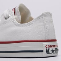 Buty dziecięce CONVERSE ALL STAR OX  3j256c kolor biały