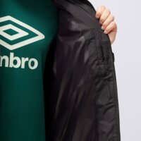 Męska kurtka zimowa UMBRO KURTKA ZIMOWA HOOTON II ul324kum02001 kolor czarny