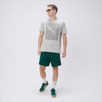 Męskie spodenki ADIDAS SZORTY M 3S SJ 7 SHO jf3680 kolor zielony