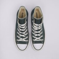 Trampki damskie CONVERSE CHUCK TAYLOR ALL STAR LIFT a12596c kolor zielony