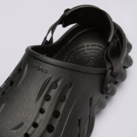 Męskie klapki CROCS ECHO CLOG  207937001 kolor czarny