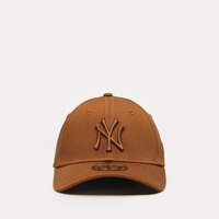 Męska czapka z daszkiem NEW ERA CZAPKA LE 3930 NYY NEW YORK YANKEES 60364438 kolor brązowy