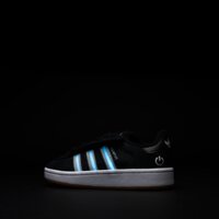 Buty dziecięce ADIDAS CAMPUS 00S LED LIGHTS CF EL C js1277 kolor czarny