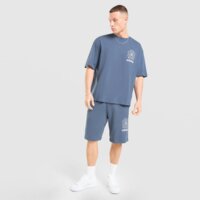 Koszulka męska ADIDAS T-SHIRT OS GFX ku7781 kolor niebieski
