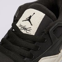 Buty dziecięce AIR JORDAN 4 RM (GS)  fq7938-001 kolor czarny