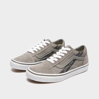 Buty dziecięce VANS JN OLD SKOOL  vn0a5ee6pbq1 kolor szary