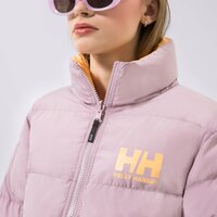 Kurtka zimowa HELLY HANSEN KURTKA ZIMOWA W HH URBAN REVERSIBLE 29664693 kolor różowy