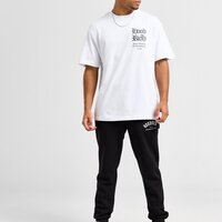 Koszulka męska HOODRICH T-SHIRT ASPHALT TEE WHT hr-0424-0444 kolor biały