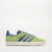 Męskie buty ADIDAS GAZELLE  gy7372 kolor zielony