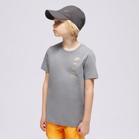 Koszulka dziecięca NIKE T SHIRT B NSW SI GRAPHIC BOY fv2339-065 kolor szary