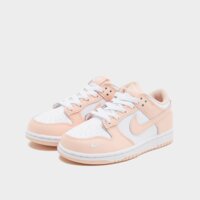 Buty dziecięce NIKE DUNK LOW BP if6174-100 kolor brzoskwini