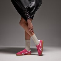 Damskie buty REEBOK CLUB C GROUNDS UK 100221372 kolor różowy