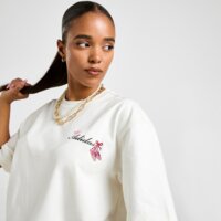 Koszulka damska ADIDAS T-SHIRT FTW BOW G TEE - L ks5425 kolor biały