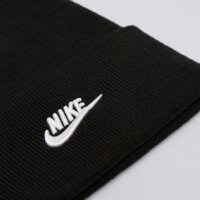 Damska czapka zimowa NIKE CZAPKA ZIMOWA U NK PEAK BEANIE TC FUT F24 L hf0186-010 kolor czarny