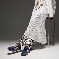 Damskie buty ADIDAS HANDBALL SPEZIAL if7087 kolor granatowy