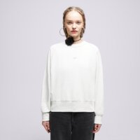 Damska bluza NEW BALANCE BLUZA NB ATHLETICS FLEECE CREW wt31500sst kolor beżowy
