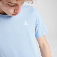Koszulka dziecięca ADIDAS T-SHIRT CORE LGO T L'BLU B ik2869 kolor niebieski