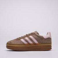 Damskie buty ADIDAS GAZELLE BOLD W jq6436 kolor brązowy