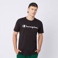 Koszulka męska CHAMPION T-SHIRT CREWNECK T-SHIRT 216957kk001 kolor czarny