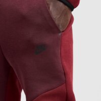 Spodnie męskie NIKE SPODNIE M NK TCH FLC JGGR hv0959-619 kolor bordowy
