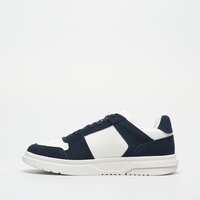 Męskie buty TOMMY HILFIGER THE BROOKLYN SUEDE em0em01371c1g kolor biały