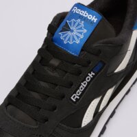 Męskie buty REEBOK CLASSIC LEATHER 100209514 kolor czarny