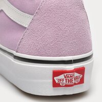 Trampki damskie VANS SK8-HI TAPERED vn0009qpbug1 kolor fioletowy