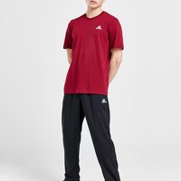 Koszulka męska ADIDAS T-SHIRT . ir9980 kolor bordowy