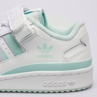 Buty dziecięce ADIDAS FORUM LOW J ig3793 kolor biały