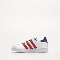 Buty dziecięce ADIDAS SUPERSTAR C ig0255 kolor biały