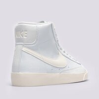 Damskie buty NIKE W BLAZER MID '77 NEXT NATURE dq4124-400 kolor niebieski