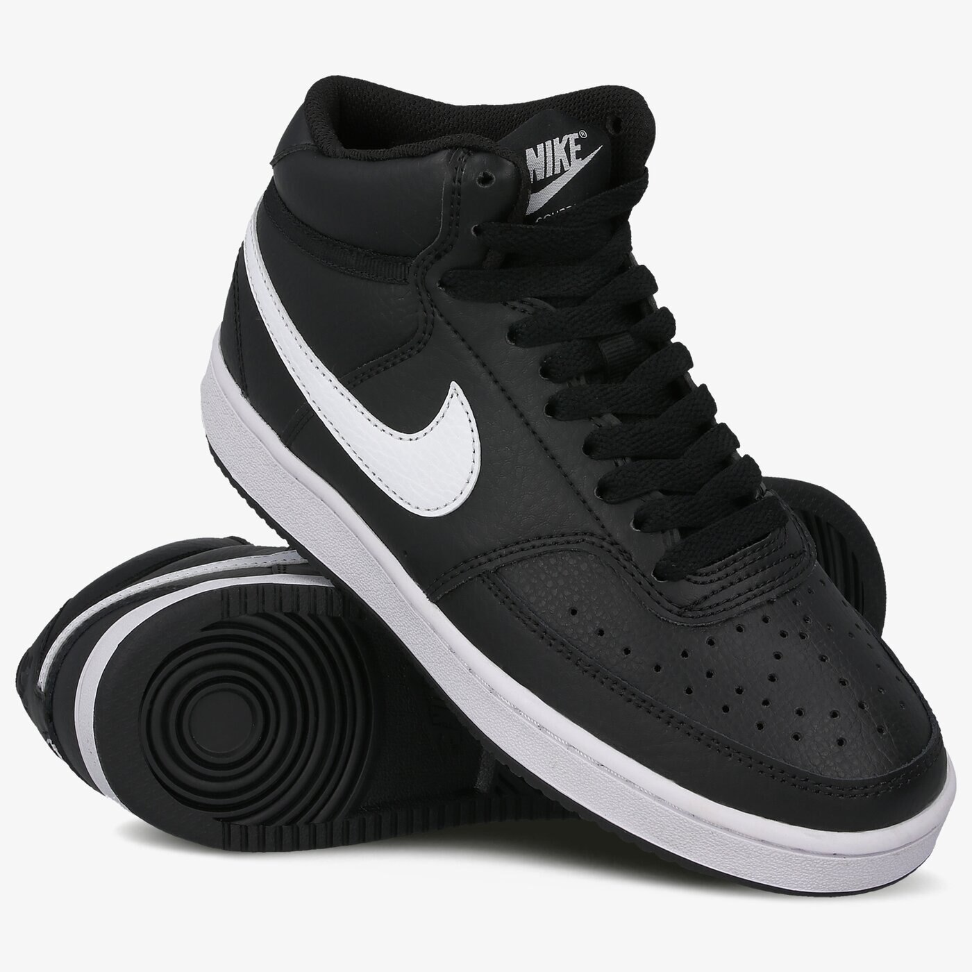 nike court vision mid 43
