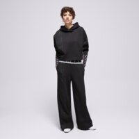 Damska bluza ADIDAS BLUZA Z KAPTUREM 3 STRIPES HOODY jx2701 kolor czarny