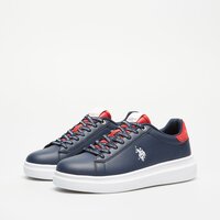 Męskie buty U.S. POLO ASSN. CODY001B cody001bdbl002 kolor granatowy
