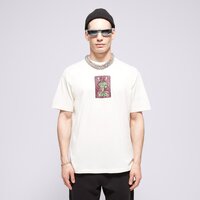 Koszulka męska VANS T-SHIRT THINKV TEE vn000g4jfs81 kolor biały