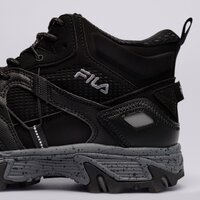 Męskie buty outdoor FILA GRAND TIER MID 1jm01717-002 kolor czarny