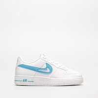 Buty dziecięce NIKE AIR FORCE 1 GS fn7793-100 kolor biały