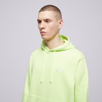 NIKE BLUZA Z KAPTUREM SPORTSWEAR CLUB FLEECE bv2654-736 kolor żółty