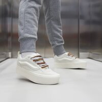 Trampki damskie VANS KNU STACK  vn000crs4481 kolor kremowy