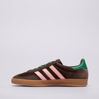 Damskie buty ADIDAS GAZELLE INDOOR W ji2714 kolor brązowy